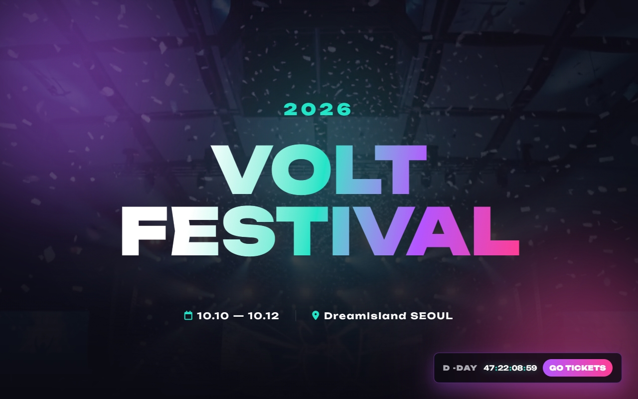 VOLT FESTIVAL