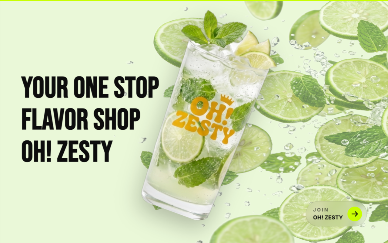 OH! ZESTY