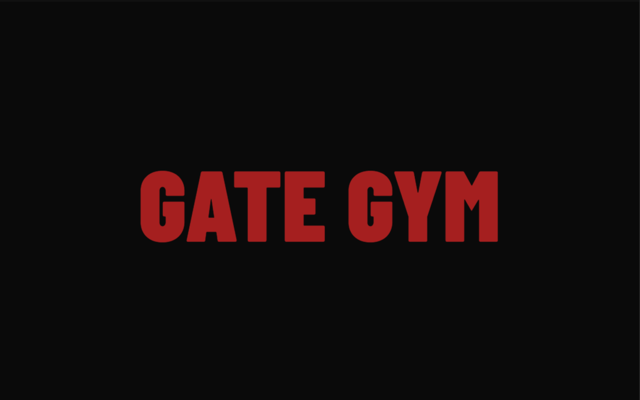 GATE GYM