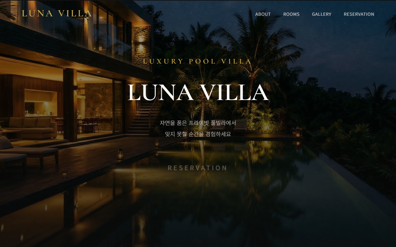 LUNA VILLA