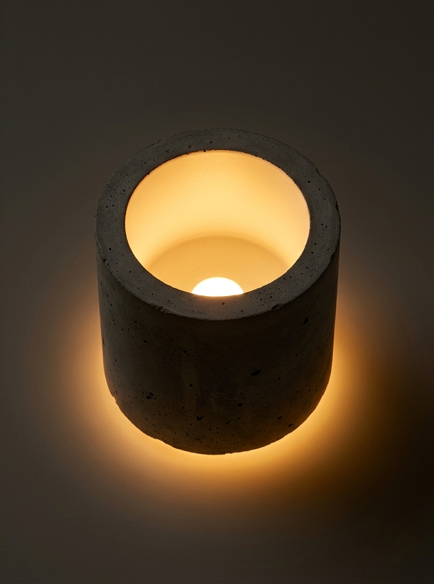 Lighting 15 on