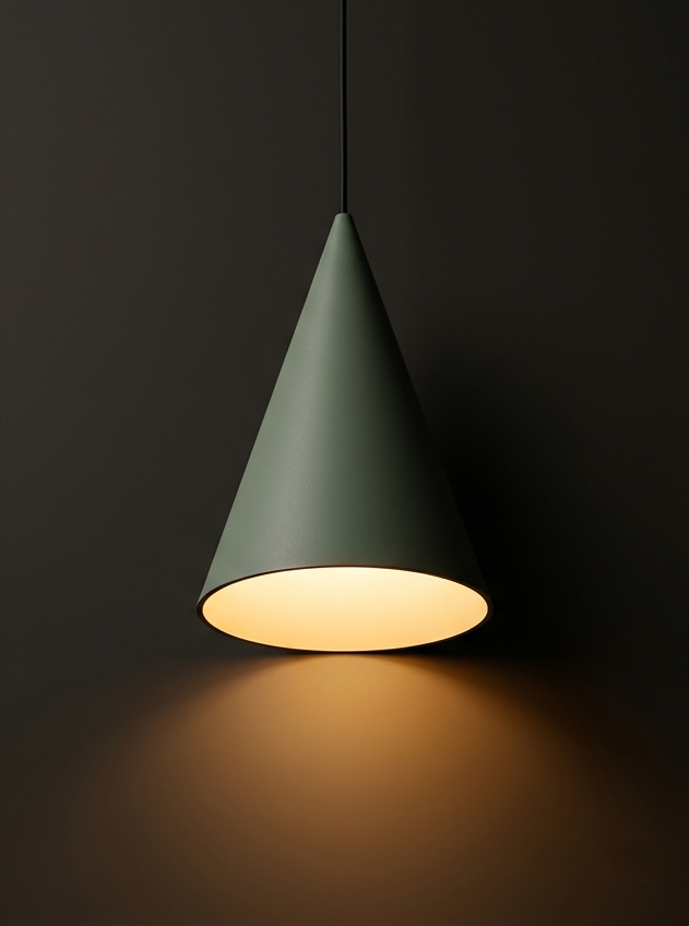 Lighting 03 on
