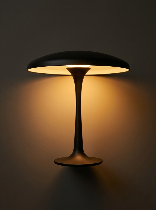 Lighting 09 on