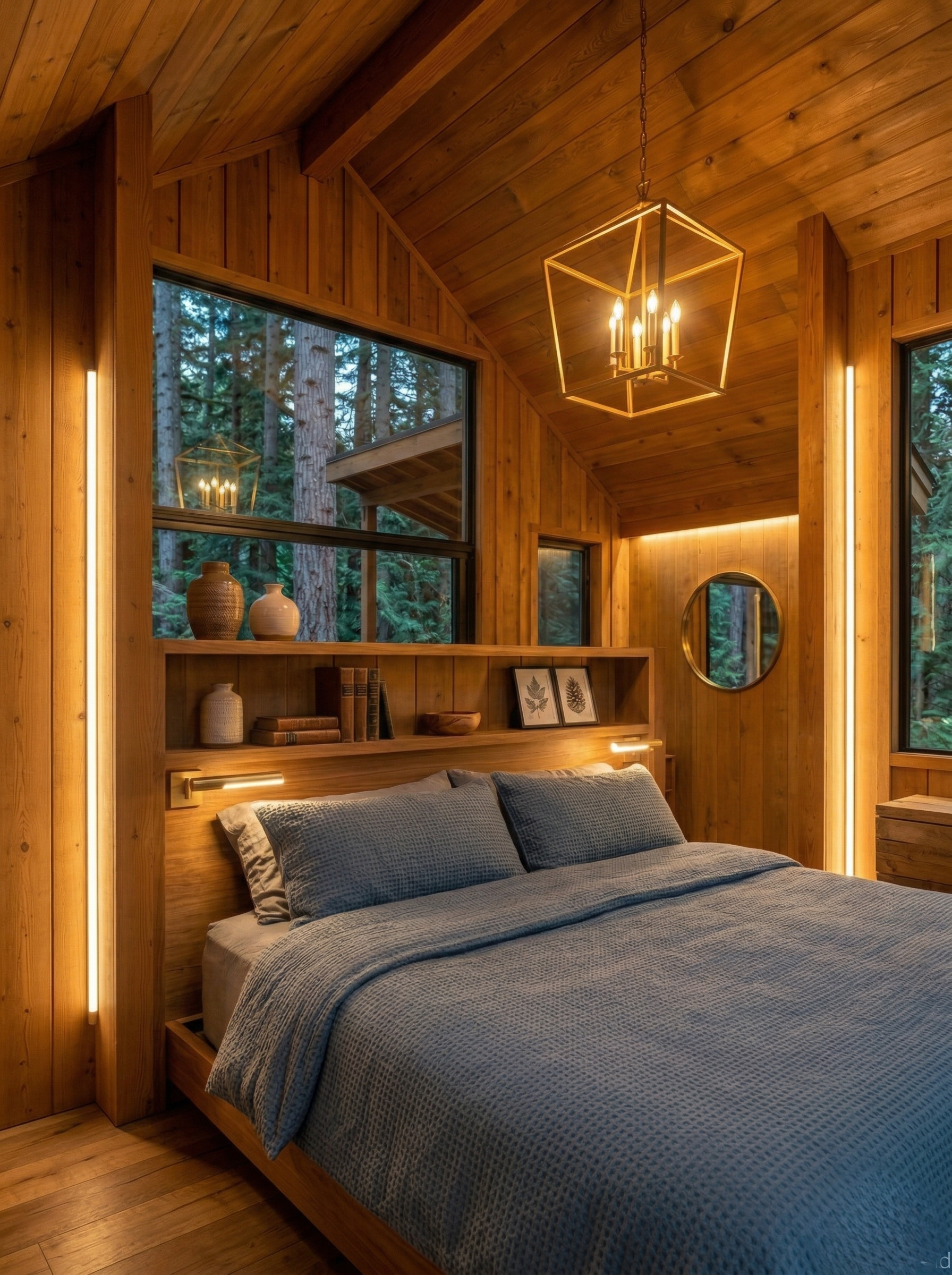 테라 트리 내부