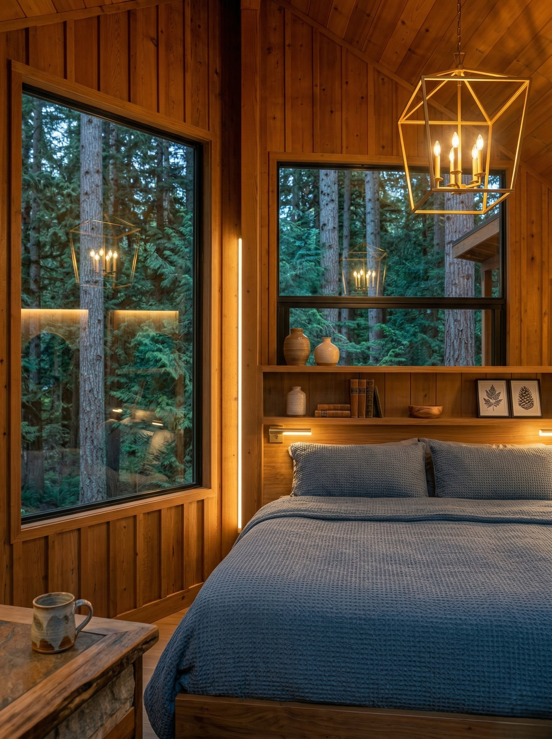 테라 트리 내부 2